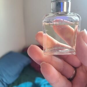 Calvin Klein Cologne with Silver Cap